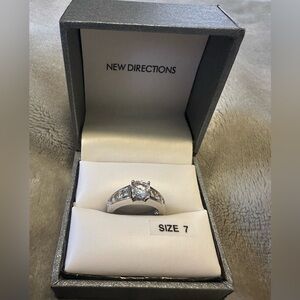 New size 7 ring (my11)